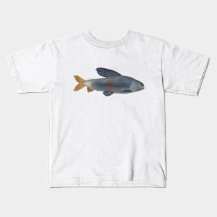 Upper Yenisei Grayling Kids T-Shirt